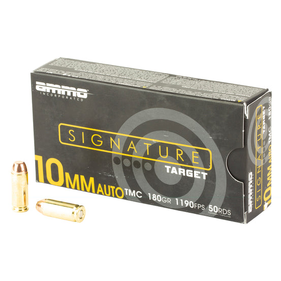 Ammo Inc 10mm Auto 180gr Tmc 50/1000