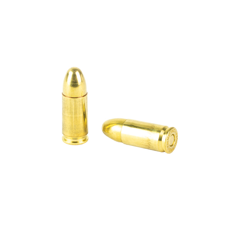 Ammo Inc T&r 9mm 115gr Fmj 50/1000