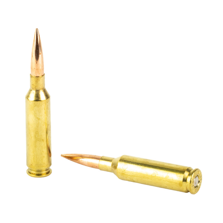 Barnes Prec Mth 6mmcrd 112gr 20/200