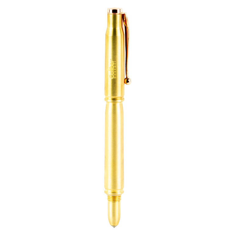 Cbg Bullet Ball Point Pen Gold