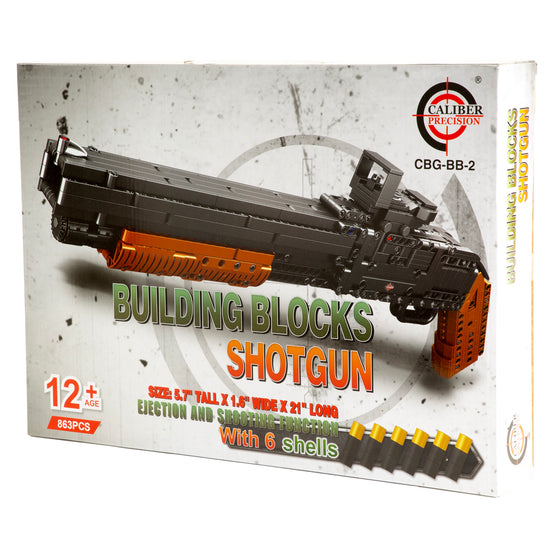 Cbg Building Blocks Shot Gun