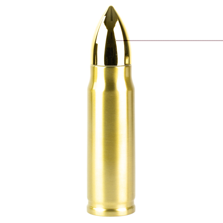 Cbg Bullet Thermo Bottle Gold