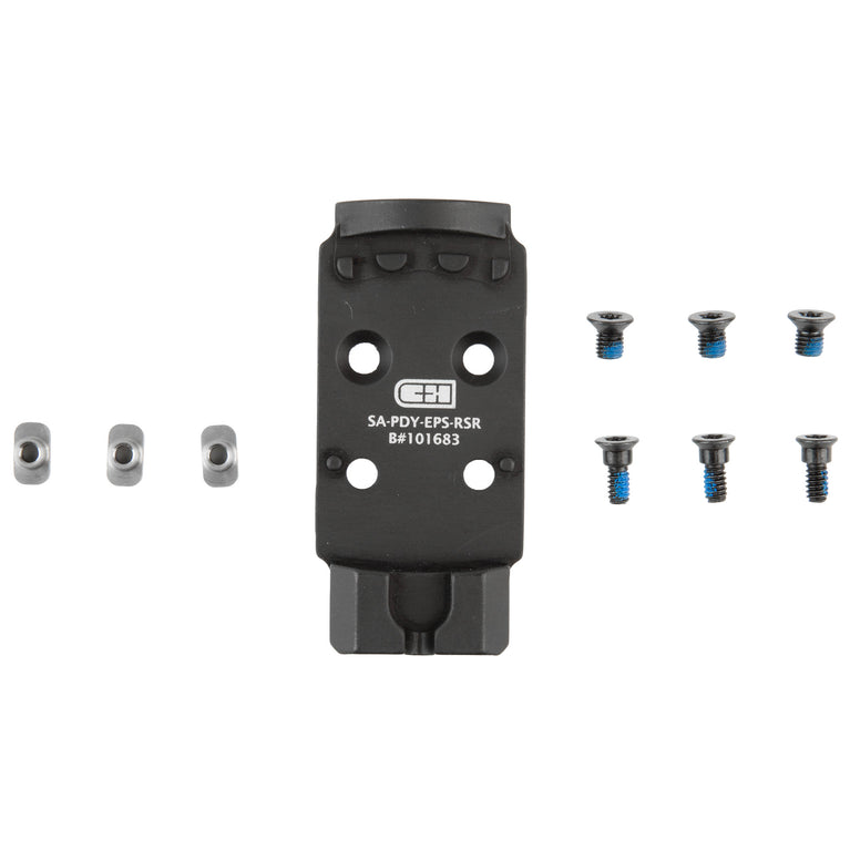 C&h Plt Sa Prodigy To Holo Eps W/rs