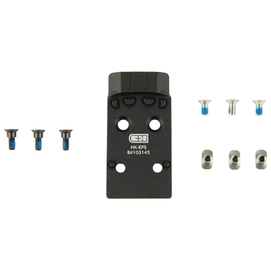 C&h Plt Hk Vp9 To Holosun Eps/eps C