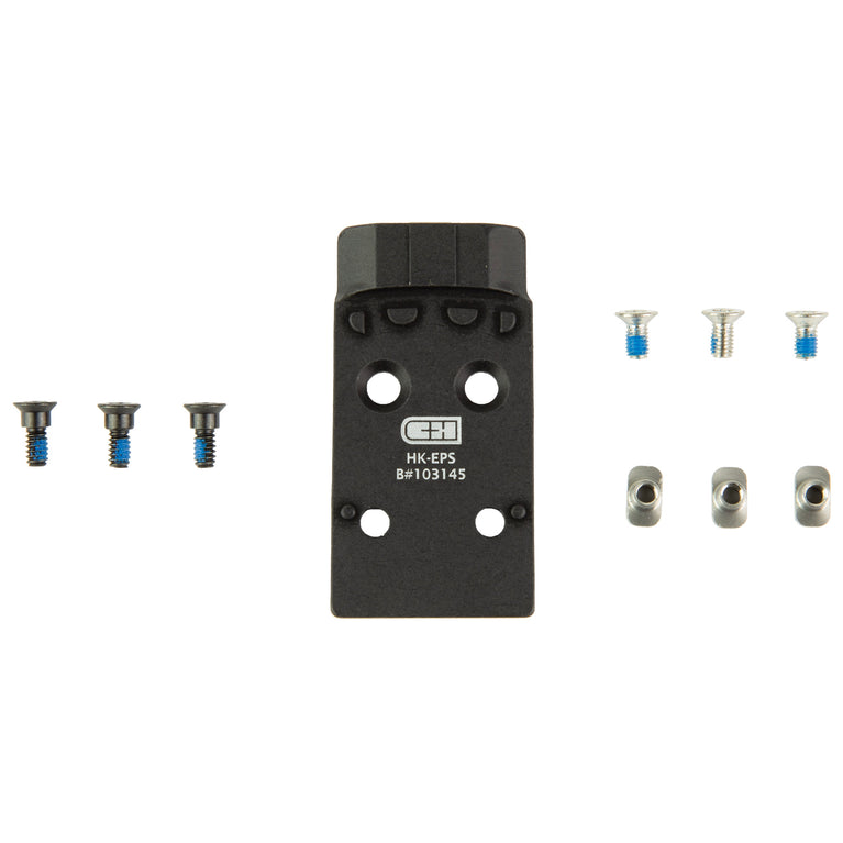 C&h Plt Hk Vp9 To Holosun Eps/eps C