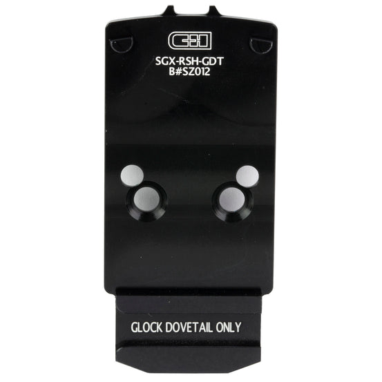 C&h Plt Sig P320 R1p To Rmr W/dt