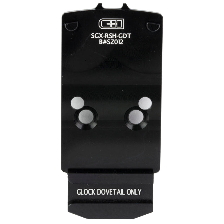 C&h Plt Sig P320 R1p To Rmr W/dt