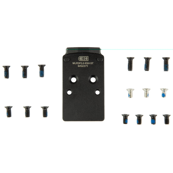 C&h Plt Wlthr Pdp 2.0 To Rmr Stl