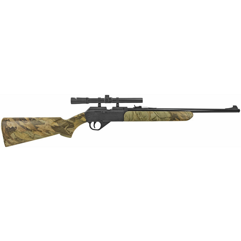 Daisy Grizzly W/ Scope Bb/177 Camo-KRM Products LLC.