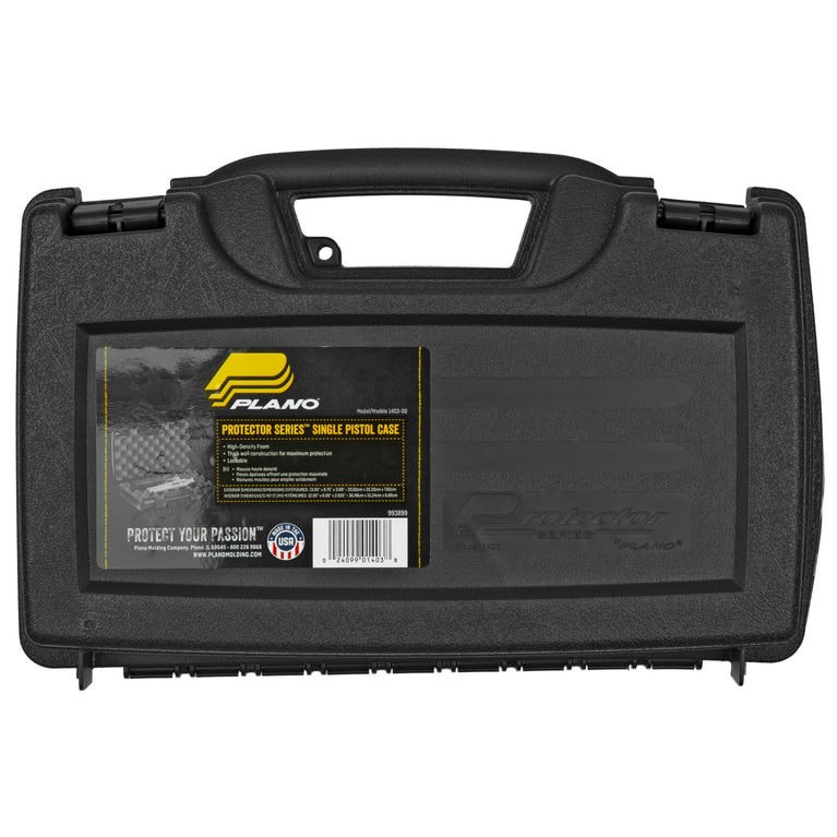 Plano Protector Single Pistol Case-KRM Products LLC.