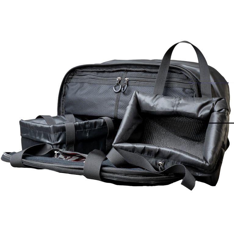 Legend Chimera Dlx Range Bag Blk