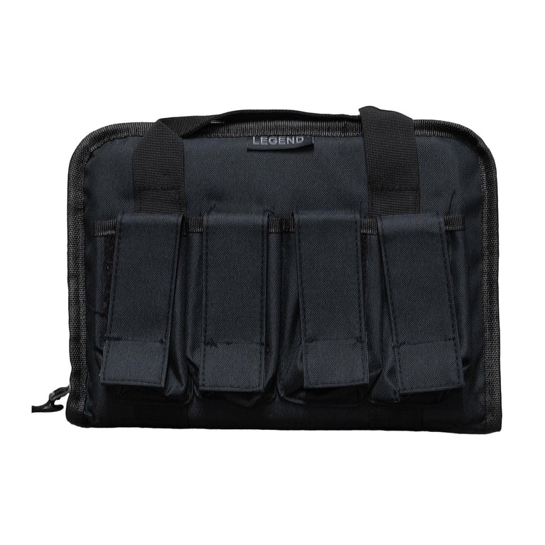 Legend Pegasus Tac Pistol Cs Blk