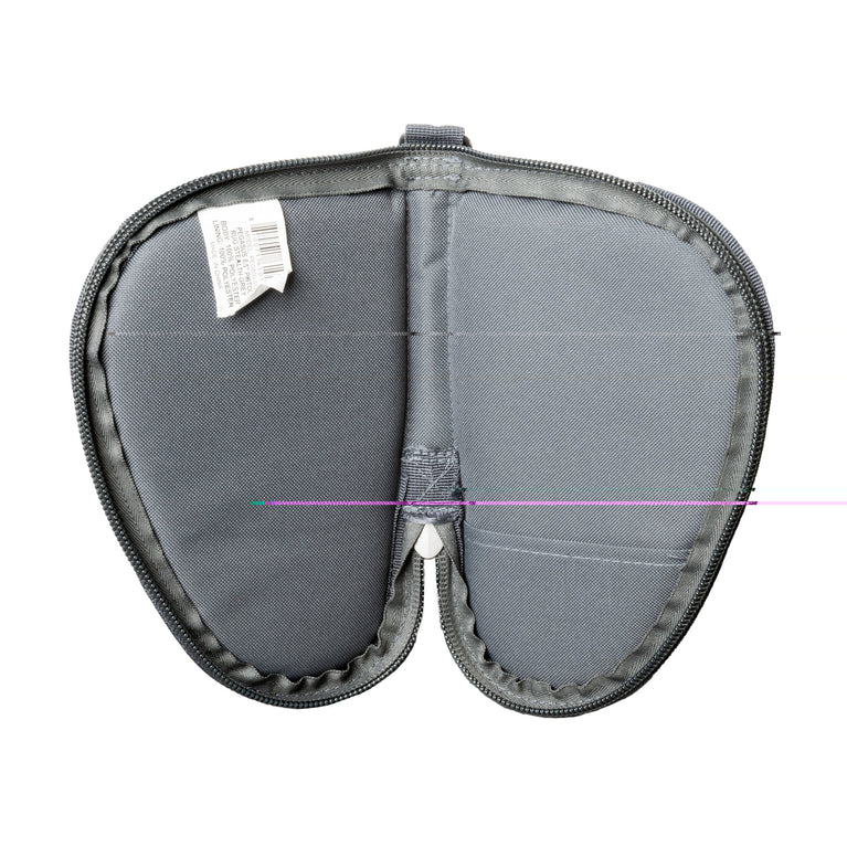 Legend Pegasus Pistol Rug 8.5" Gry