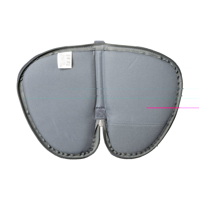 Legend Pegasus Pistol Rug 11.5" Gry