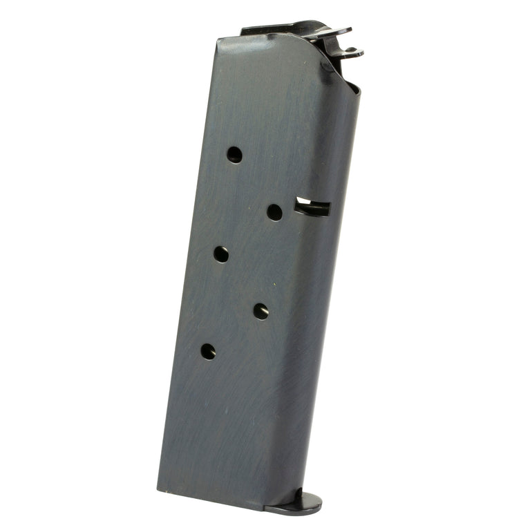 Mag Kimber 45acp 7rd Blk