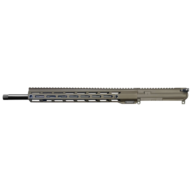 Rise Cmplt Uppr 22 Arc 18" Pat Brn