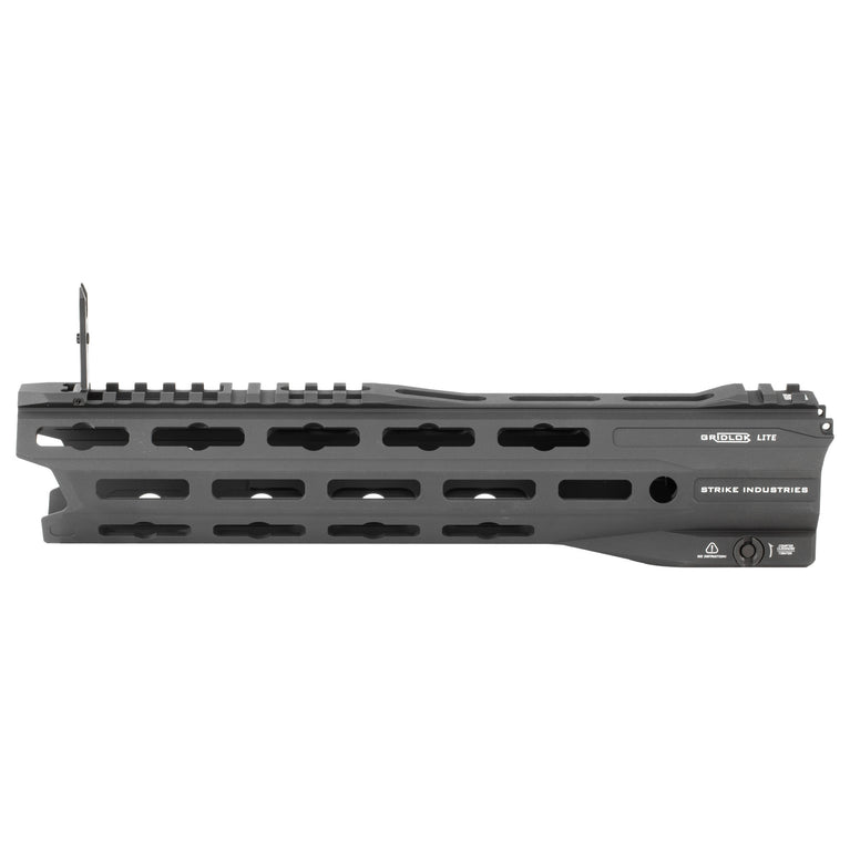Strike Gridlok Lite 11" Rail Black
