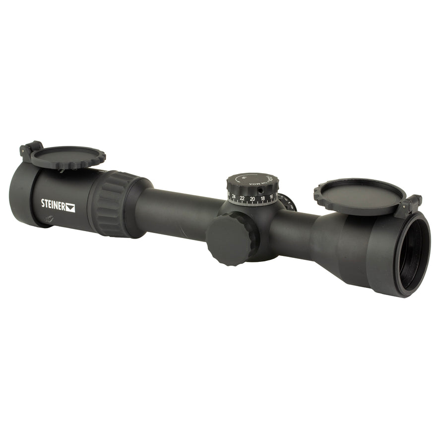 Steiner H6xi 2-12x42mm Blk