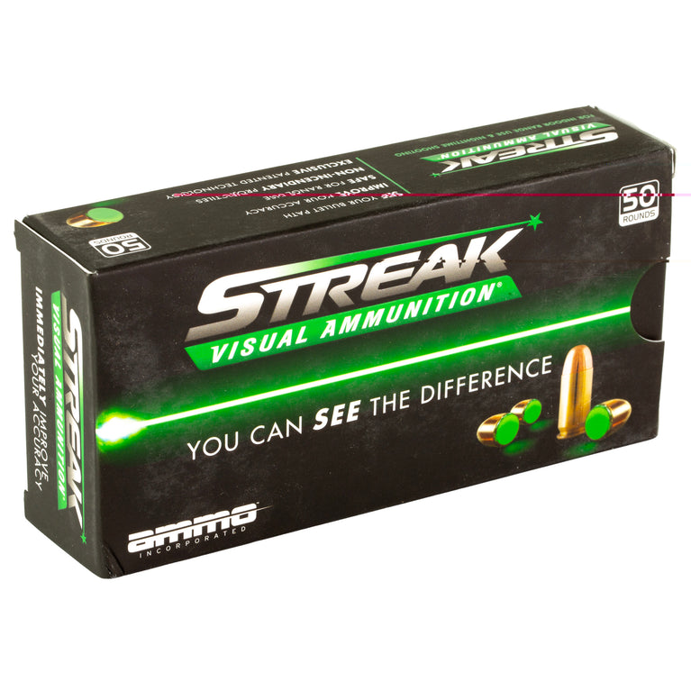 Streak Grn 45 Auto 230gr Tmc 50/1000