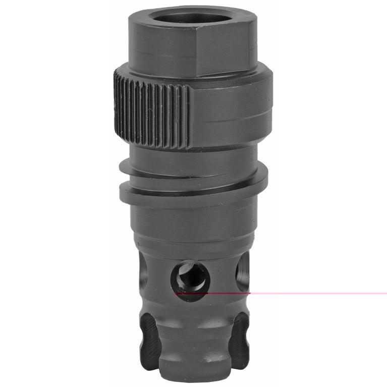 Sylvan 223cal Muzzle Dvc 1/2x28 Blk