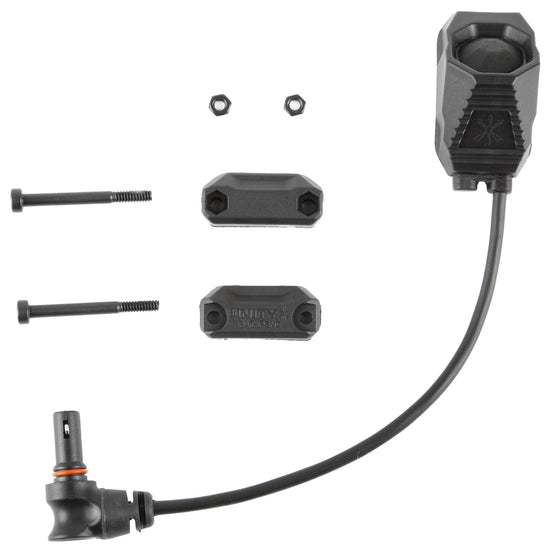 Unity Axon Sl Streamlight 4.5" Black