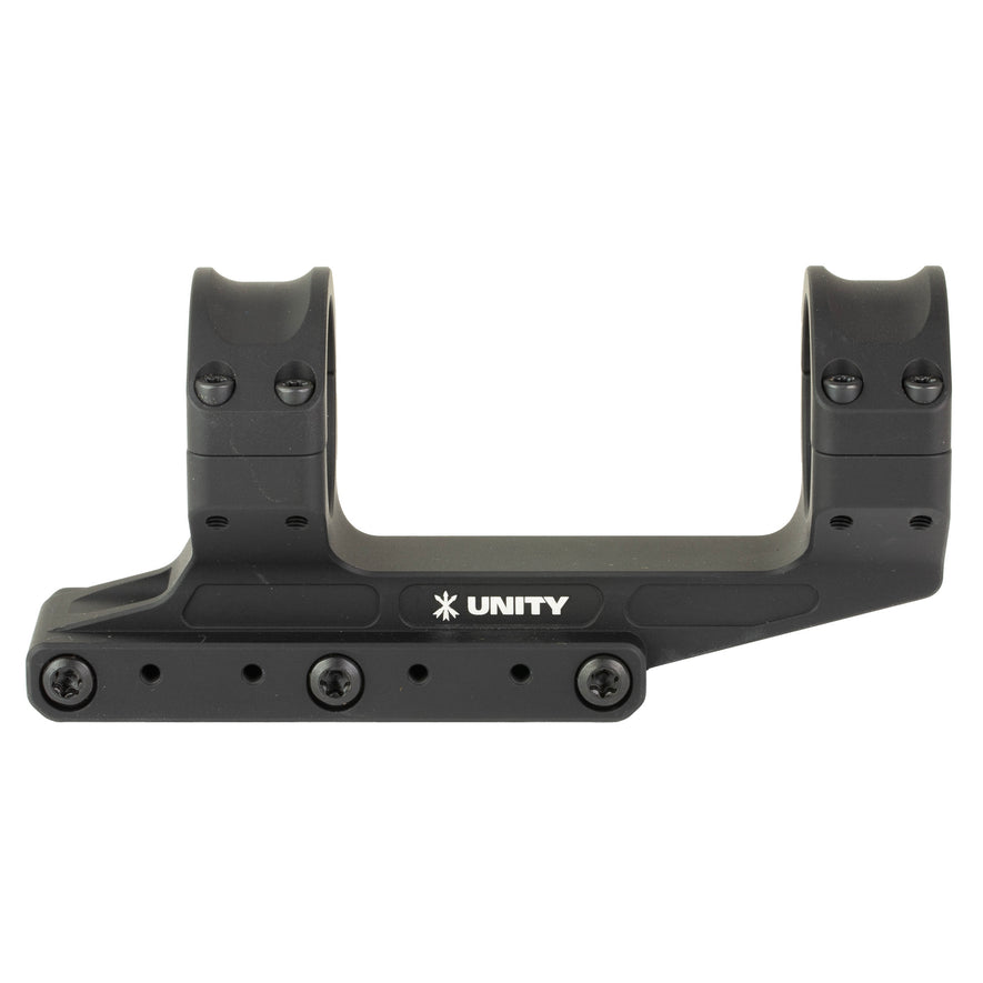 Unity Reke Scope Mount 34mm Black