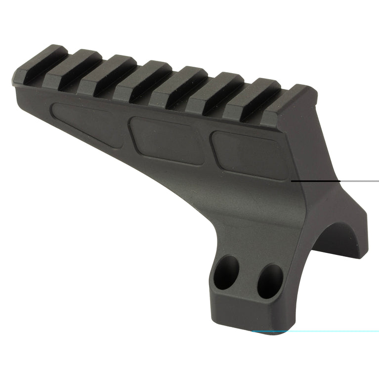 Unity Diving Board For Reke 34mm Blk