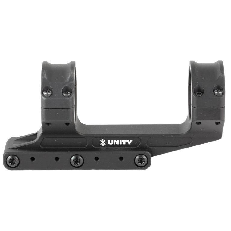 Unity Reke Scope Mount 35mm Black