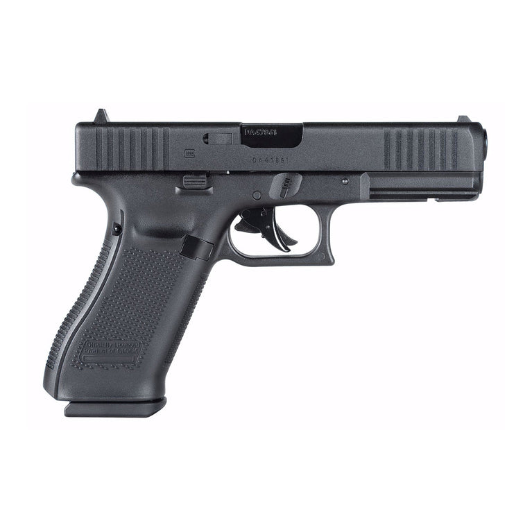 Airguns - Umarex Glock 17 Gen5 Blowback .177p
