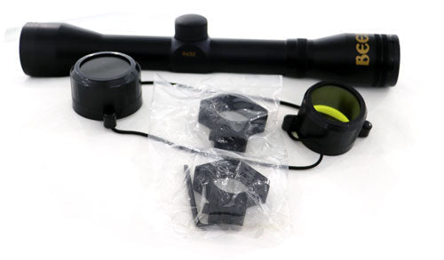 Airguns And Accessories - Beeman 10512 Teton .22 Pellet - Break Barrel Air Rifle 950fps