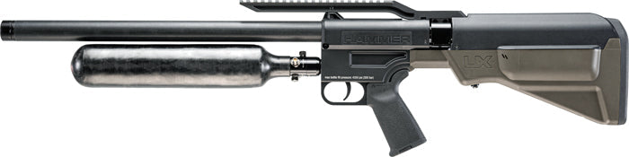 Airguns And Accessories - Umarex Hammer Carbine Pcp .50 - Caliber Bolt Action