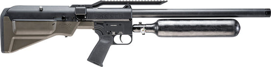 Airguns And Accessories - Umarex Hammer Carbine Pcp .50 - Caliber Bolt Action