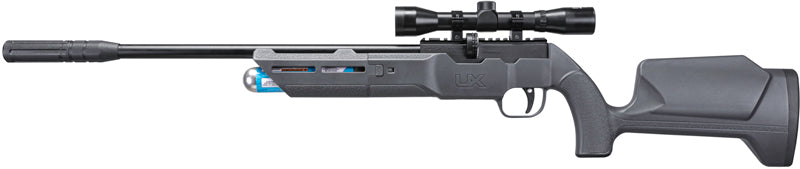 Umarex Komplete Pcp Ncr .177 - Pellet Rifle With 4x32mm Scope