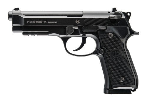Airguns And Accessories - Umarex Beretta M92a1 Co2 Air - Pistol .177/bb Co2 Powered