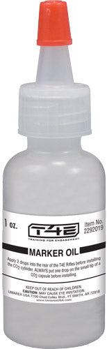 Airguns And Accessories - Umarex T4e P2p Oil - 1 Oz. Squeeze Bottle