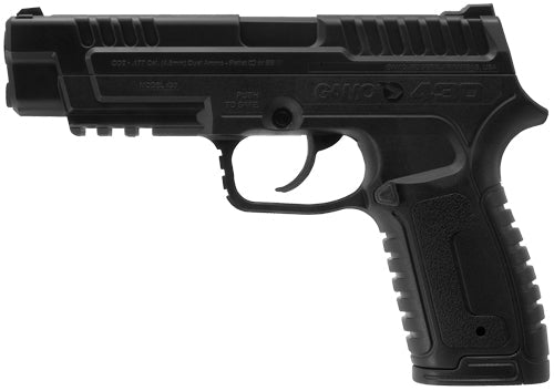 Airguns And Accessories - Gamo P-430 Co2 Dual-ammo Air - Pistol .177 Caliber Bb/pellet