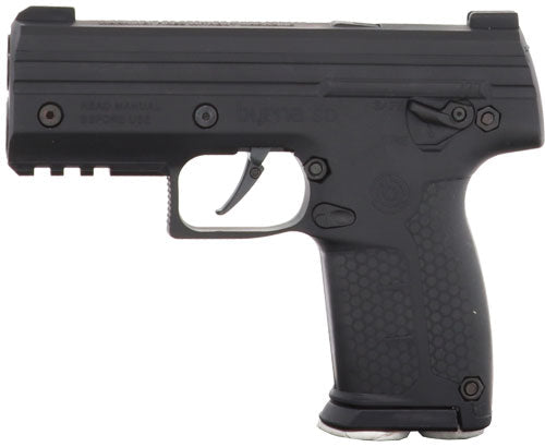 Pepper Spray - Byrna Sd Kinetic Kit Black W/ - 2 Mags & Projectiles