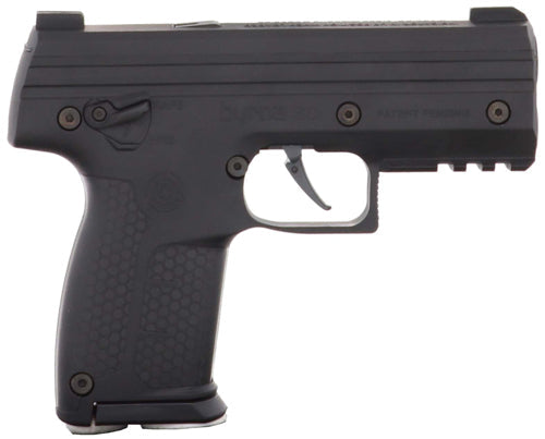 Pepper Spray - Byrna Sd Kinetic Kit Black W/ - 2 Mags & Projectiles