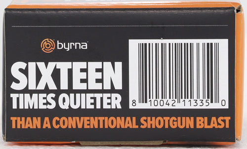 Ammo - Byrna Less Than Lethal 12ga - 2.5" 10rd 50bx/cs