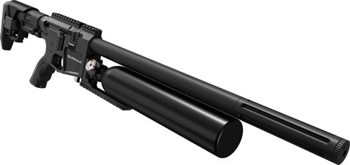 Airguns And Accessories - Benjamin Pcp Gunnar .25 Cal. - Air Rifle 500cc Reservoir