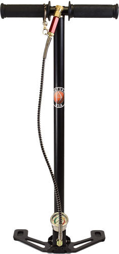 Airguns And Accessories - Hatsan Tactair 3 Stage Pcp - Hand Pump 3625psi W/inline Flt