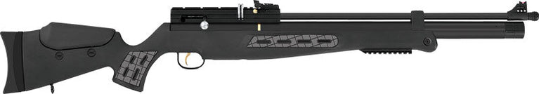 Airguns And Accessories - Hatsan Bt65sb .177 Pcp 1425 - Fps Black/synth W/2 Mags
