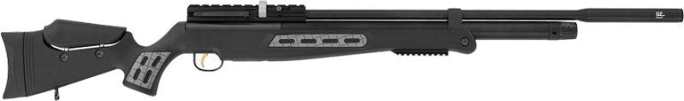 Airguns And Accessories - Hatsan Bt65 Big Bore Carnivore - .35 Cal Pcp 720fps Blk/thmbhol