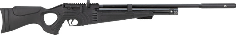 Airguns And Accessories - Hatsan Flash-r Qe .22 Pcp Air - Rifle 12rd Magazine Black