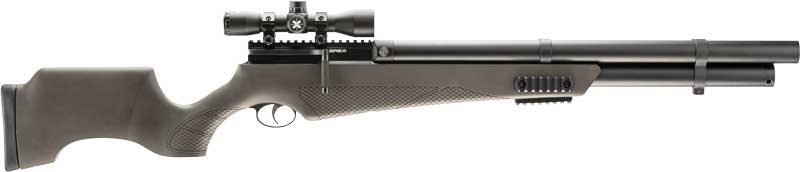 Bows - Umarex Airsaber Elite X2 Pcp - Arrow Rifle W/4x32mm Scope