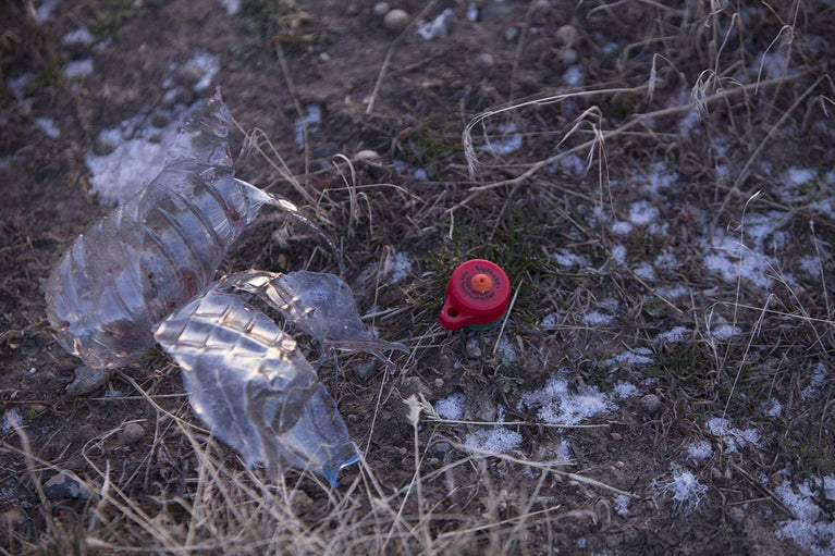 Umarex Big Blast Plastic Bottle Top Cap Exploding Targets-KRM Products LLC.