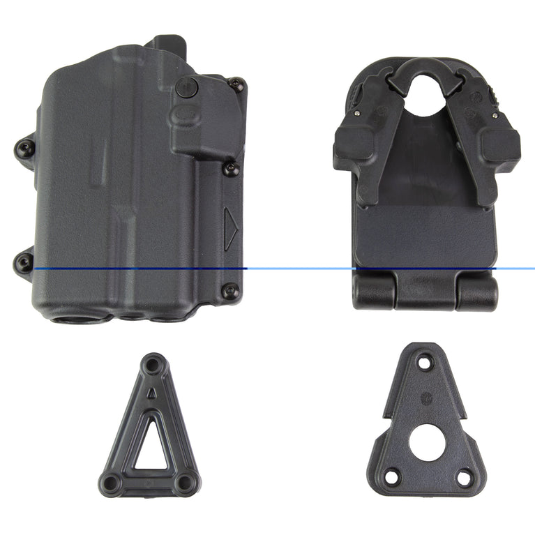 Rapid Force L2 Fits G19/x Cmpct Lt