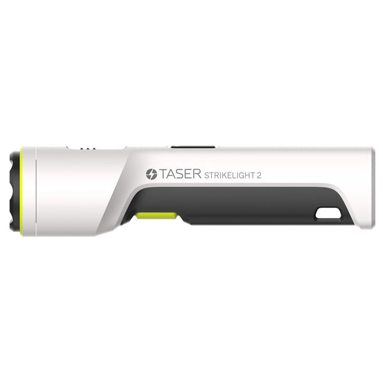 Taser Strikelight 2 Kit White-KRM Products LLC.
