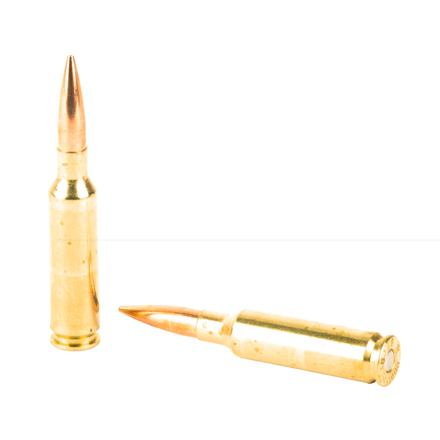 Barnes Prec Mth 6.5cm 140gr 20/200
