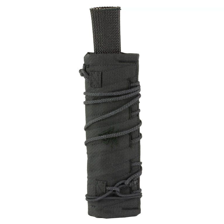 Bpg Supprssr Cvr Hvy 8.5" X 1.5" Blk